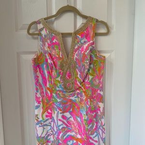 Lily Pulitzer Shift Dress